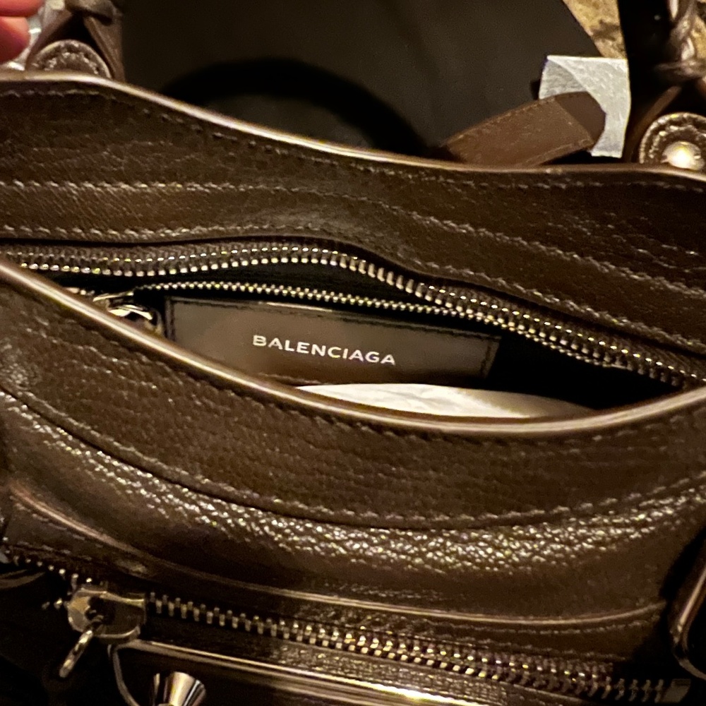 Balenciaga handbag